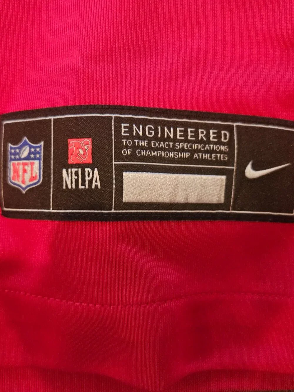 Nike San Francisco 49ers Jersey Deebo Samuels Sr